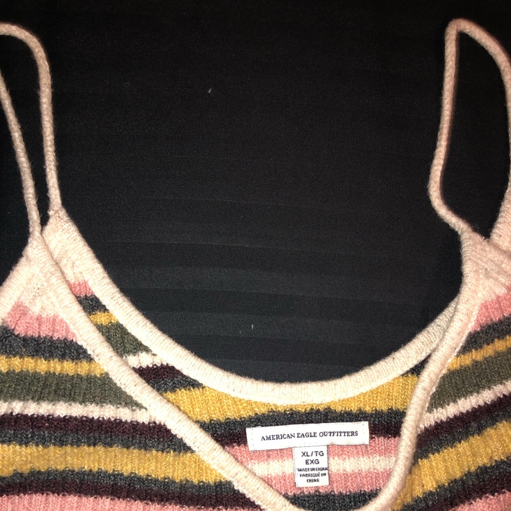 A.E Knit Tank Top - Picture 2 of 3